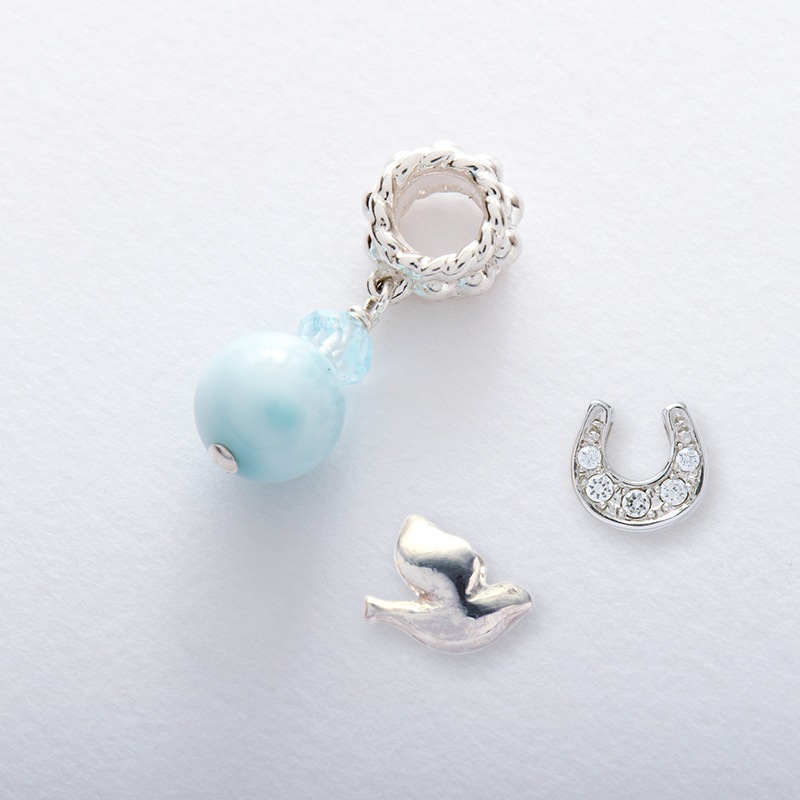 �лҺ¿����W����󥹥��奨�꡼ : Moon Charm �� �������㡼�ࡦ�������㡼�� [ ������� / ����С� ]
