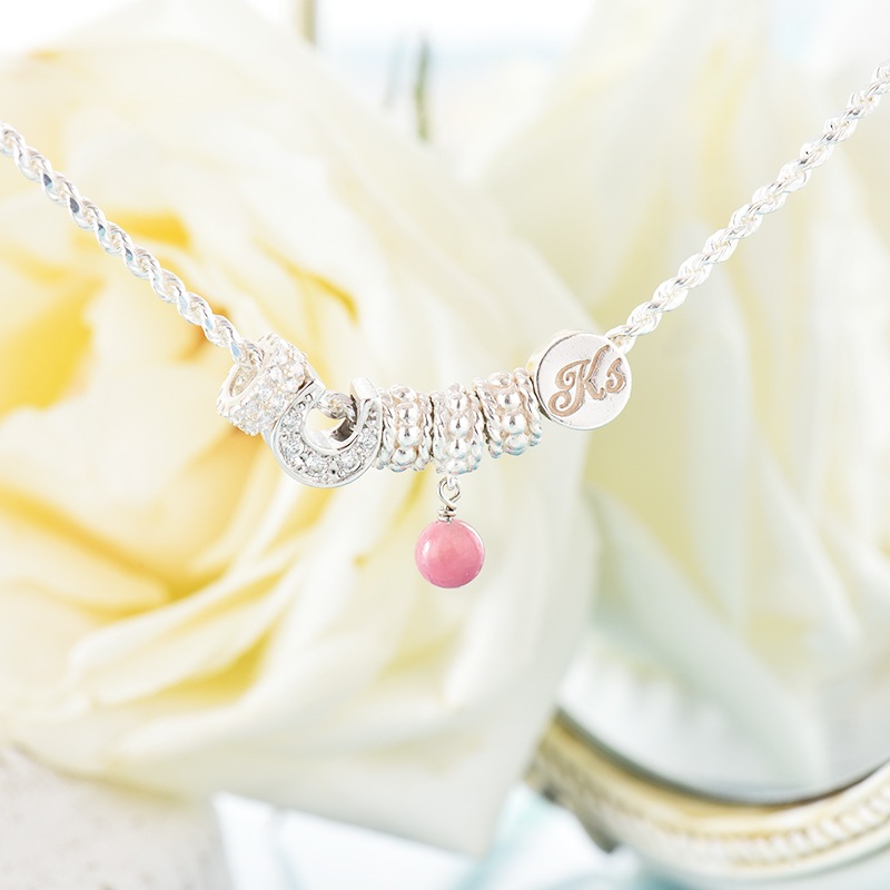 Magical Star Charm | Moon Charm Collection : �ԥ󥯥ȥ�ޥ�� �ͥå��쥹  �ڿ��̸��꾦�ʡ�