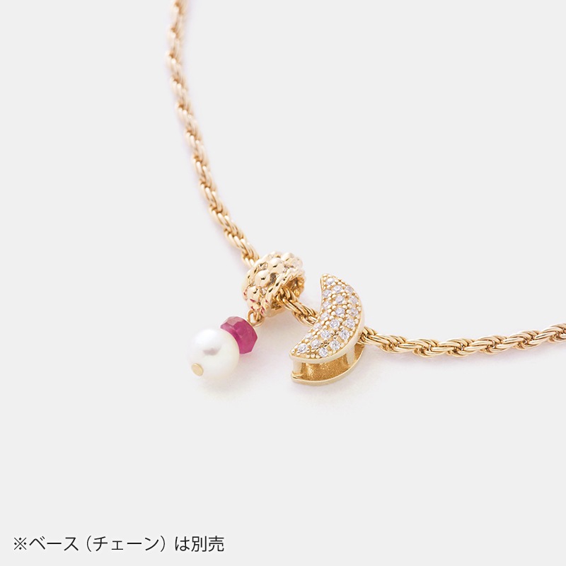 ���¿���Υ����������奨�꡼ : Moon Charm �� ����㡼�� [ ������� ]