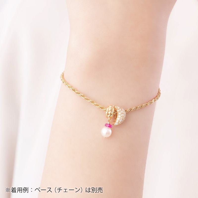 ���¿���Υ����������奨�꡼ : Moon Charm �� ����㡼�� [ ������� ]