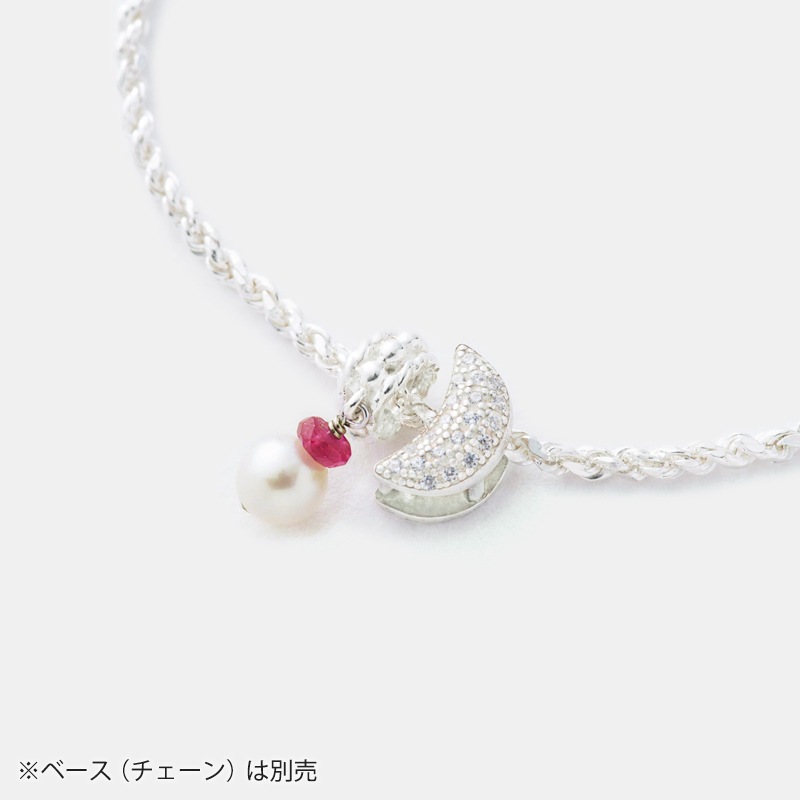 ���¿���Υ����������奨�꡼ : Moon Charm �� ����㡼�� [ ����С� ]