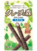 クレープの森 ミルク味