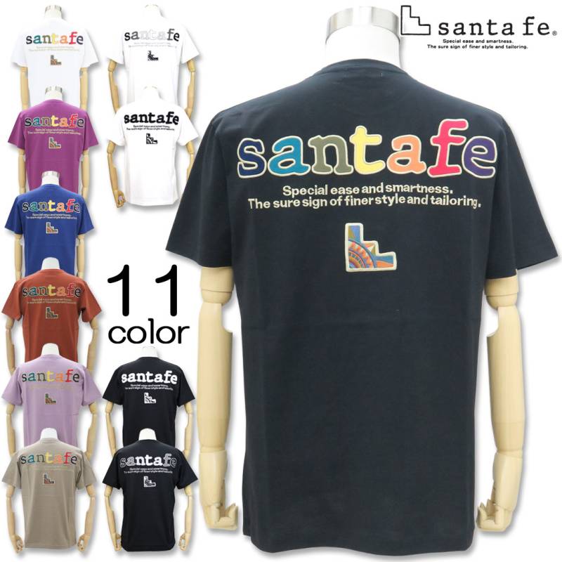 サンタフェ,春夏モデル | カジュアルファッション専門店 わんわん洋品店