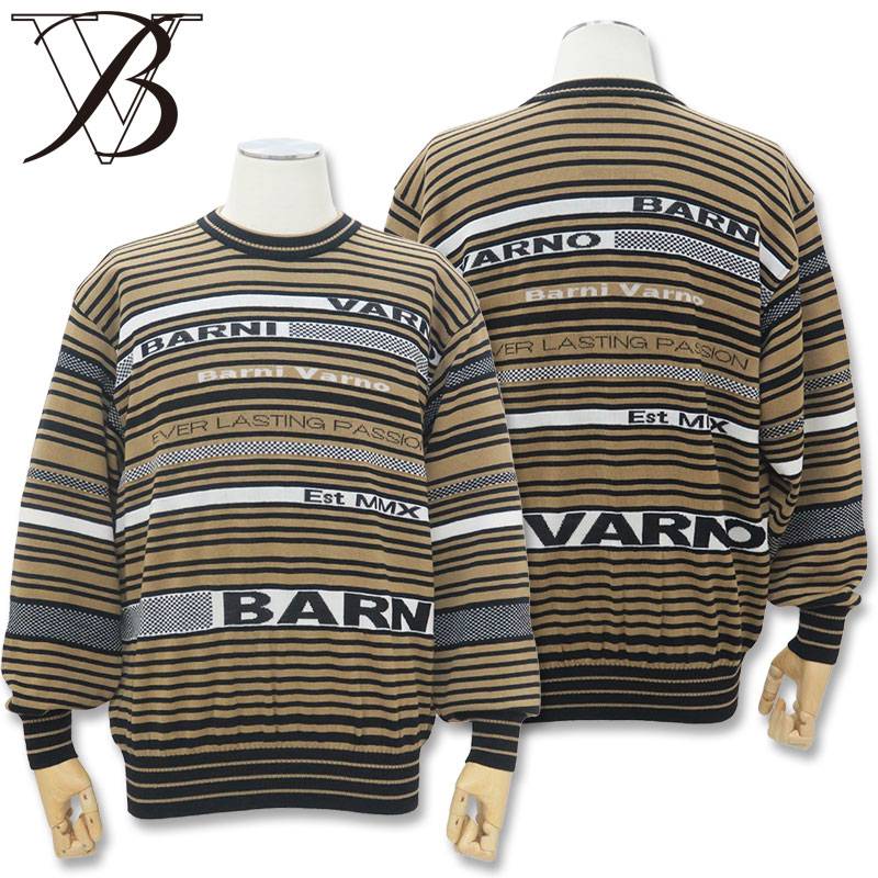 バーニヴァーノ,セーター・ニット | カジュアルファッション専門店
