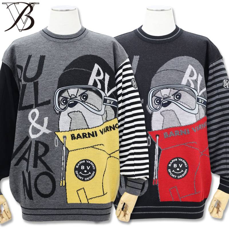 バーニヴァーノ,セーター・ニット | カジュアルファッション専門店