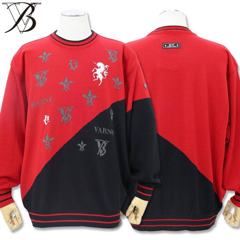 バーニヴァーノ,セーター・ニット | カジュアルファッション専門店