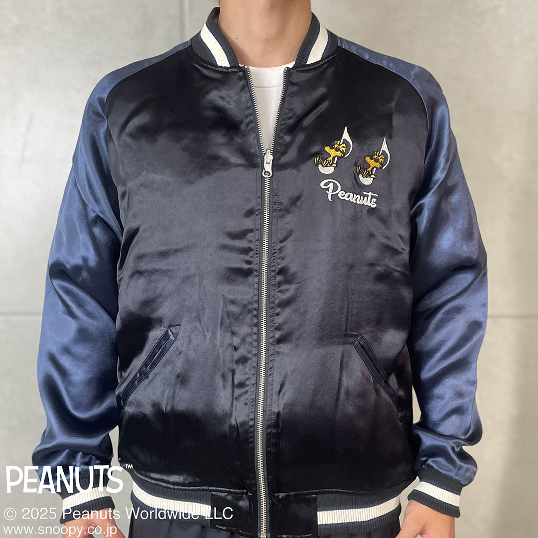 フラッグスタッフ SNOOPY×Flag Staff Flying PEANUTS MOTORCYCLE SJ