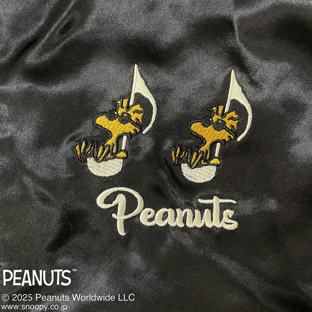 フラッグスタッフ SNOOPY×Flag Staff Flying PEANUTS MOTORCYCLE SJ