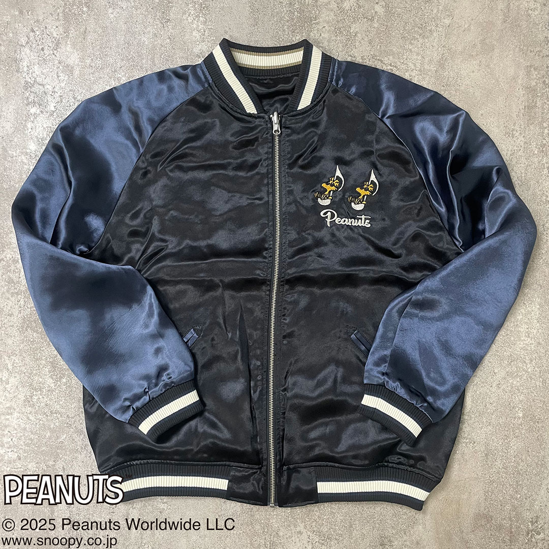 フラッグスタッフ SNOOPY×Flag Staff Flying PEANUTS MOTORCYCLE SJ