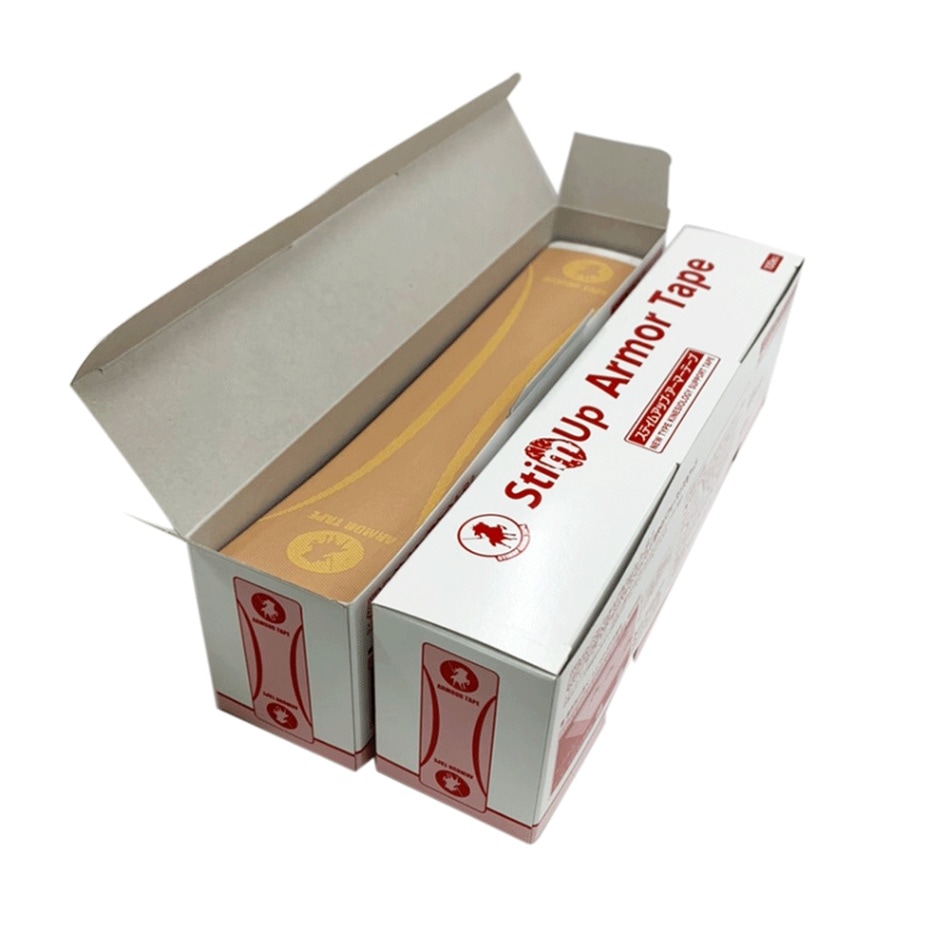 Wapex ワペックス アーマーテープ カット100枚セット（ベージュ）