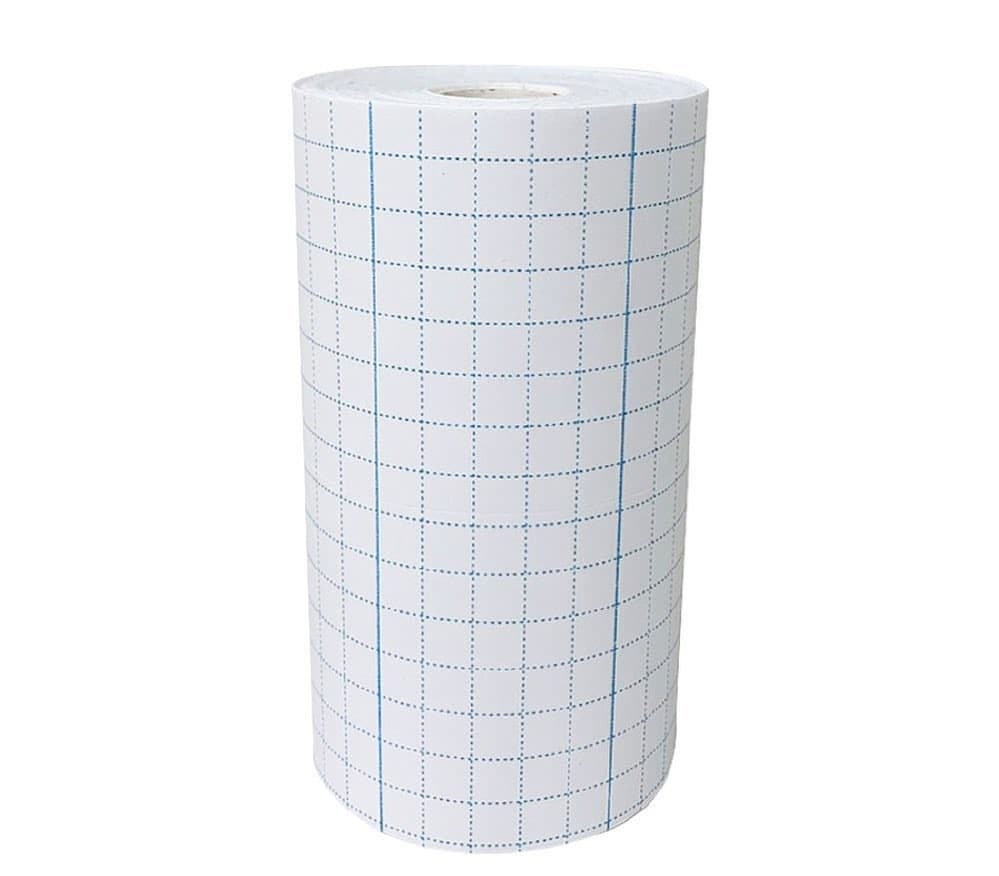 Wapex ワペックス カバーロール 150mm x 10m 8巻（ホワイト）