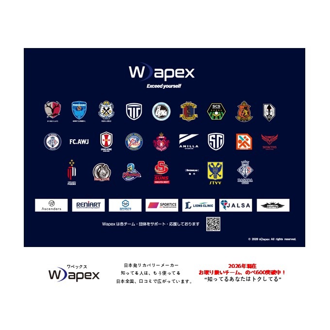 Wapex ワペックス エラスティックテープ+(シート付) 50mm x 3.5m 24巻（ベージュ）