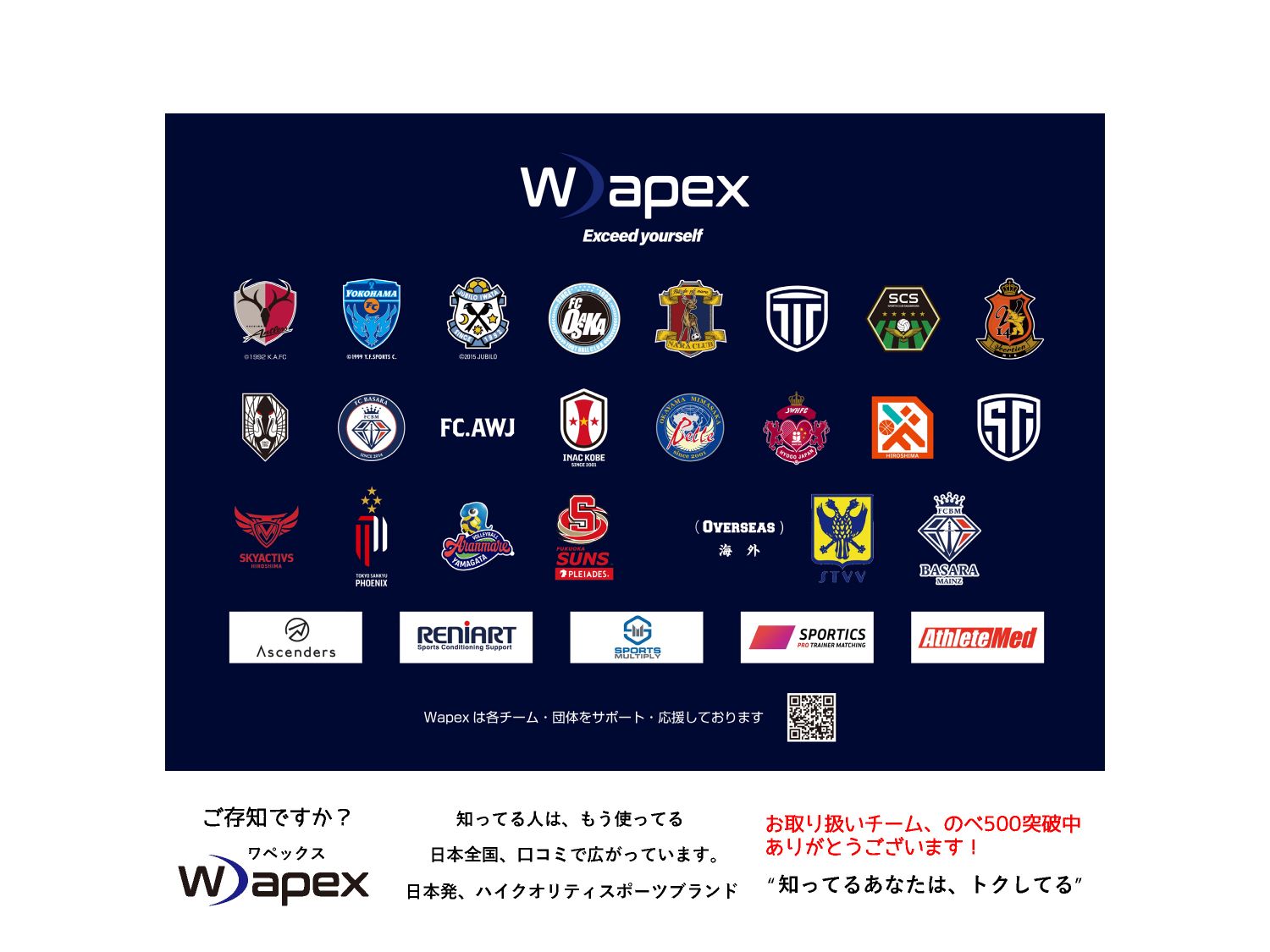 Wapex ワペックス トレーニングチューブ ゴムバンド（5色セット）