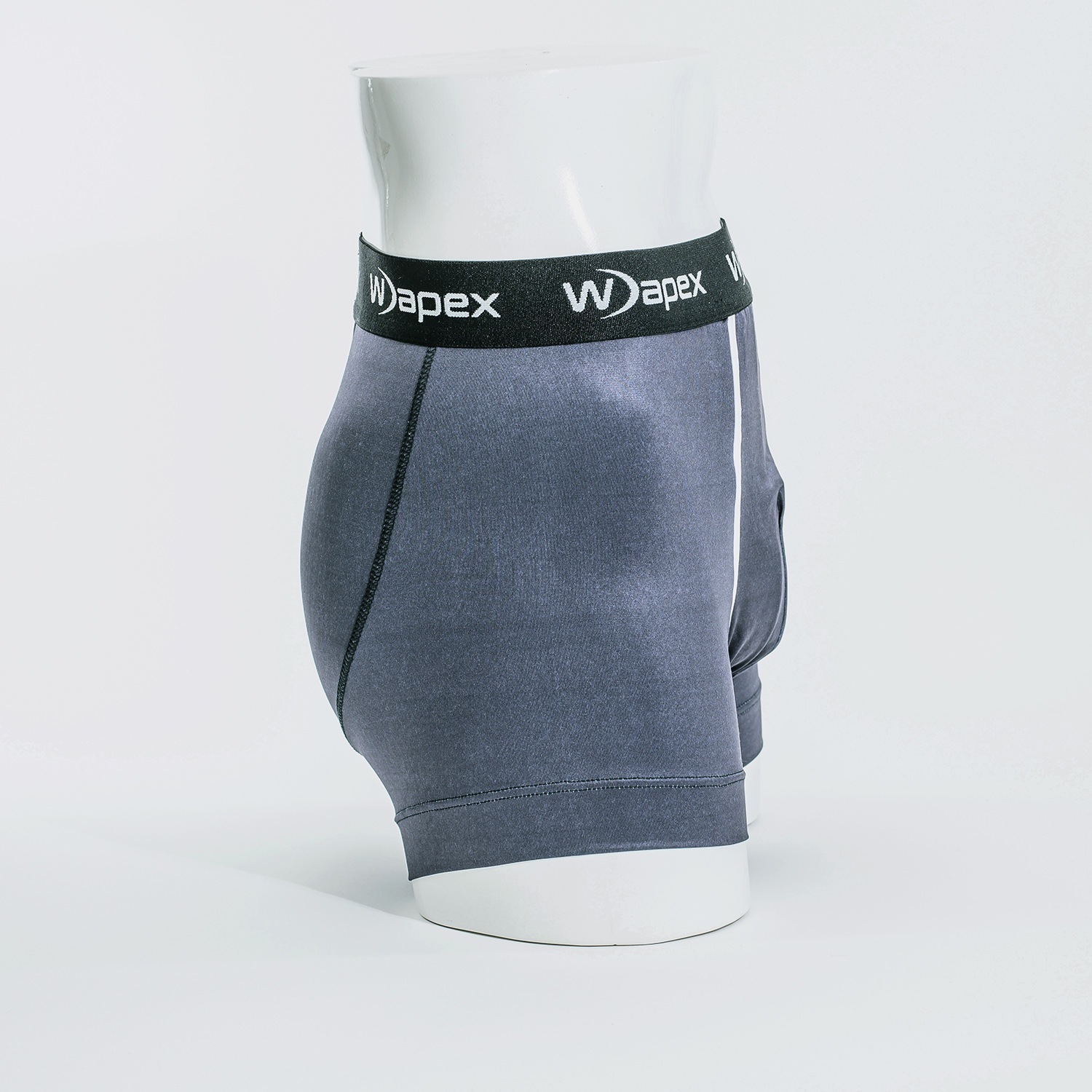 Wapex ワペックス パフォーマンスアップ 3Dパンツ（ブラック）