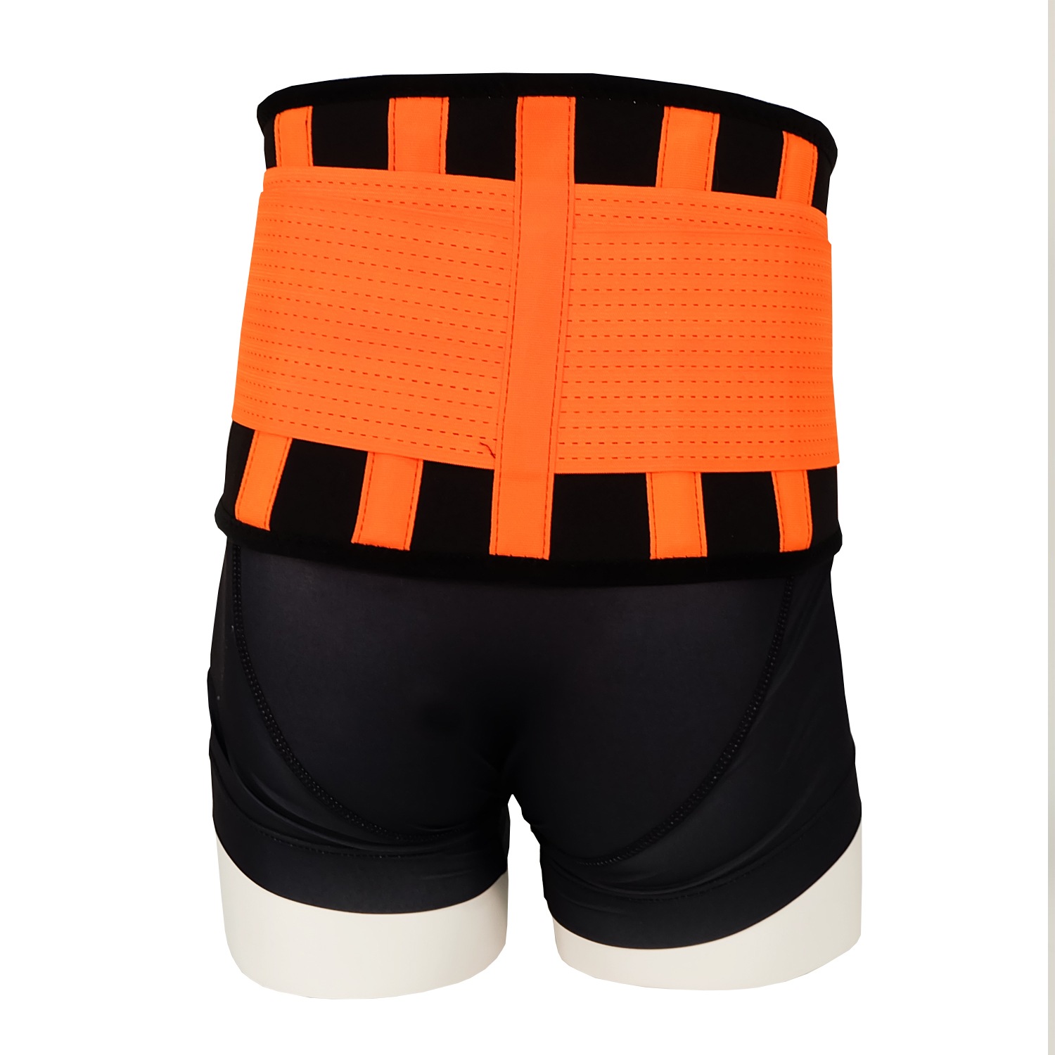 Wapex ワペックス ウエストシェイパー（ORANGE）