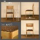 �����˥󥰥��å� HOLZ-bc ��120cm��200cm �⤵72cm �֥�å������꡼�� ̵���� ������ WA�ץ饹