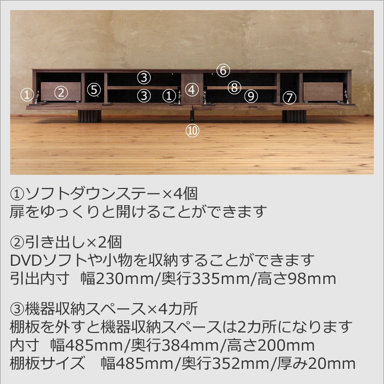 TV�ܡ��� ��210cm ��������ʥåȺ� �ʻ� 4K�ƥ���б� �磻�� �緿 �ƥ���� TV�� �ƥ�ӥܡ��� AV�ܡ��� AV��å� TV��å� AV��å� ̵���� �ǥ����� �ǥ����ʡ� �̲� �¥���� ��������� ���� ŷ���� ������ �� ��Ǽ ������� �������� �͵� ���� ���� �ʥ�����