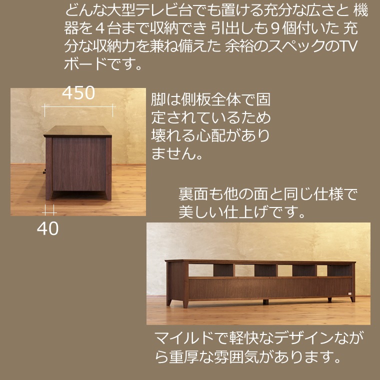 TV�ܡ��� ��198cm ��������ʥåȺ� 4K�ƥ���б� �磻�� �緿 �ƥ���� TV�� �ƥ�ӥܡ��� AV�ܡ��� AV��å� TV��å� AV��å� ̵���� �ǥ����ʡ� �̲� �¥���� ��������� ���� ŷ���� ������ �� ��Ǽ ������� �������� �͵� ���� ����å� ����ե� �ʥ�����