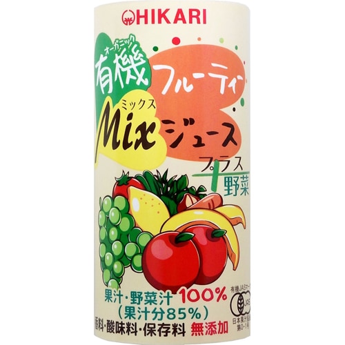 �ҥ��� ͭ���ե롼�ƥ���Mix���塼���ץ饹��� 195g