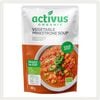 Activus �������˥å����ߥͥ��ȥ����� 400g