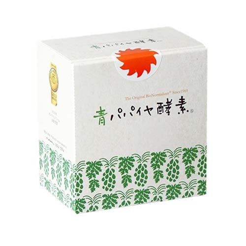 自然食品・マクロビオティック通販青パパイヤ酵素【Bio Normalizer】3g