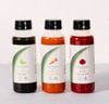 mochotto with CHLORELLA ドレッシング３種　各200ml