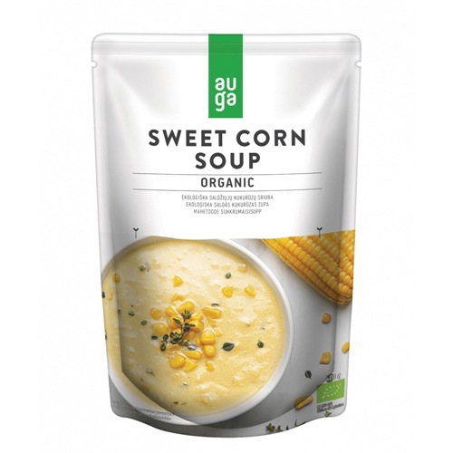 AUGA ͭ�������󥹡��� 400g