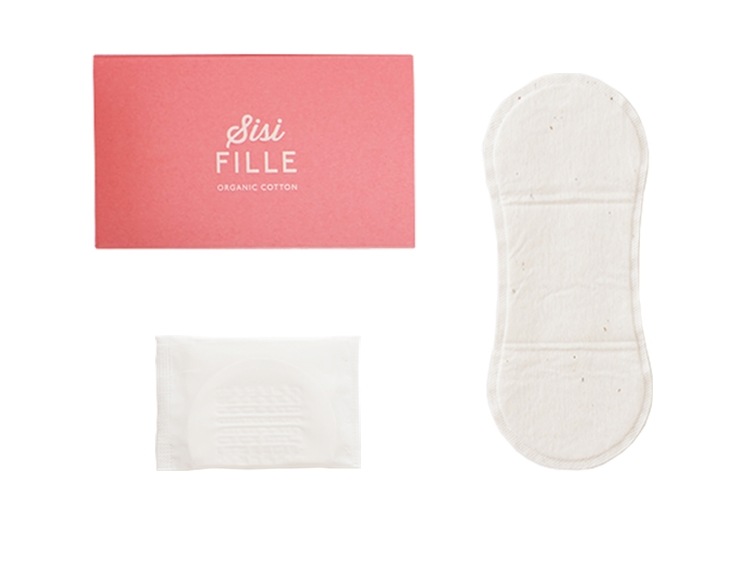 sisiFILLE(�����ե�����) �ѥ�ƥ��饤�ʡ� 40������14.5cm��