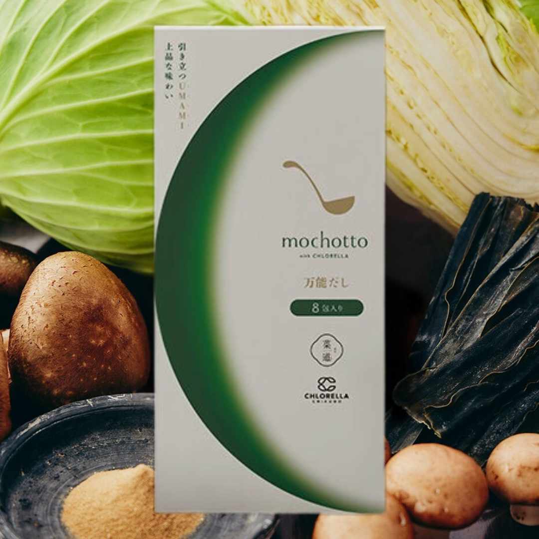 mochotto with CHLORELLA ��ǽ���� 5g��8��