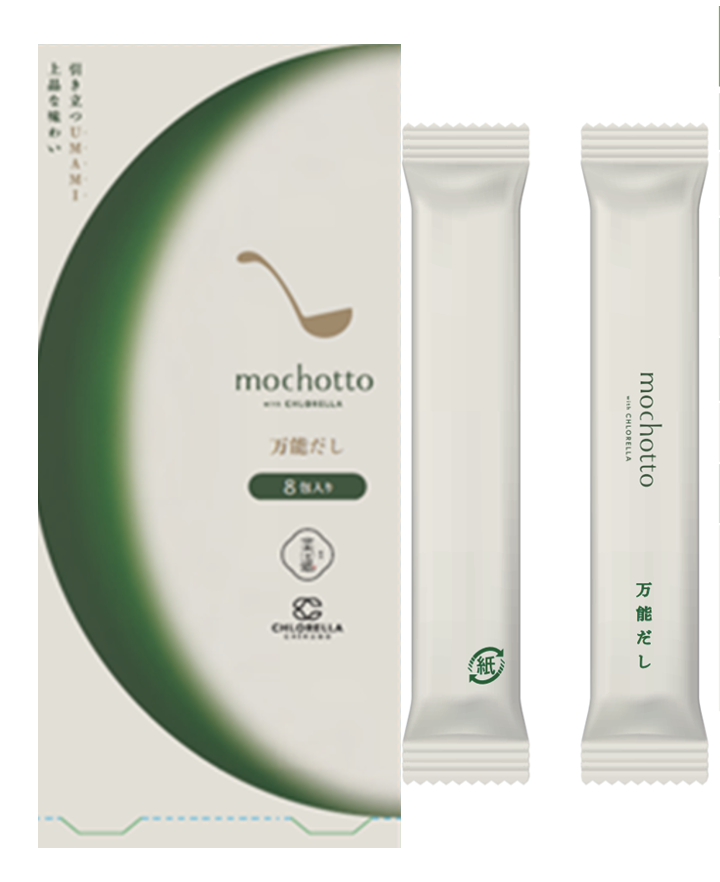 mochotto with CHLORELLA ��ǽ���� 5g��8��
