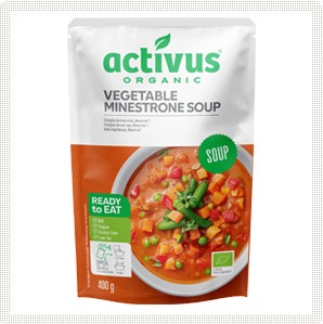 Activus �������˥å����ߥͥ��ȥ����� 400g