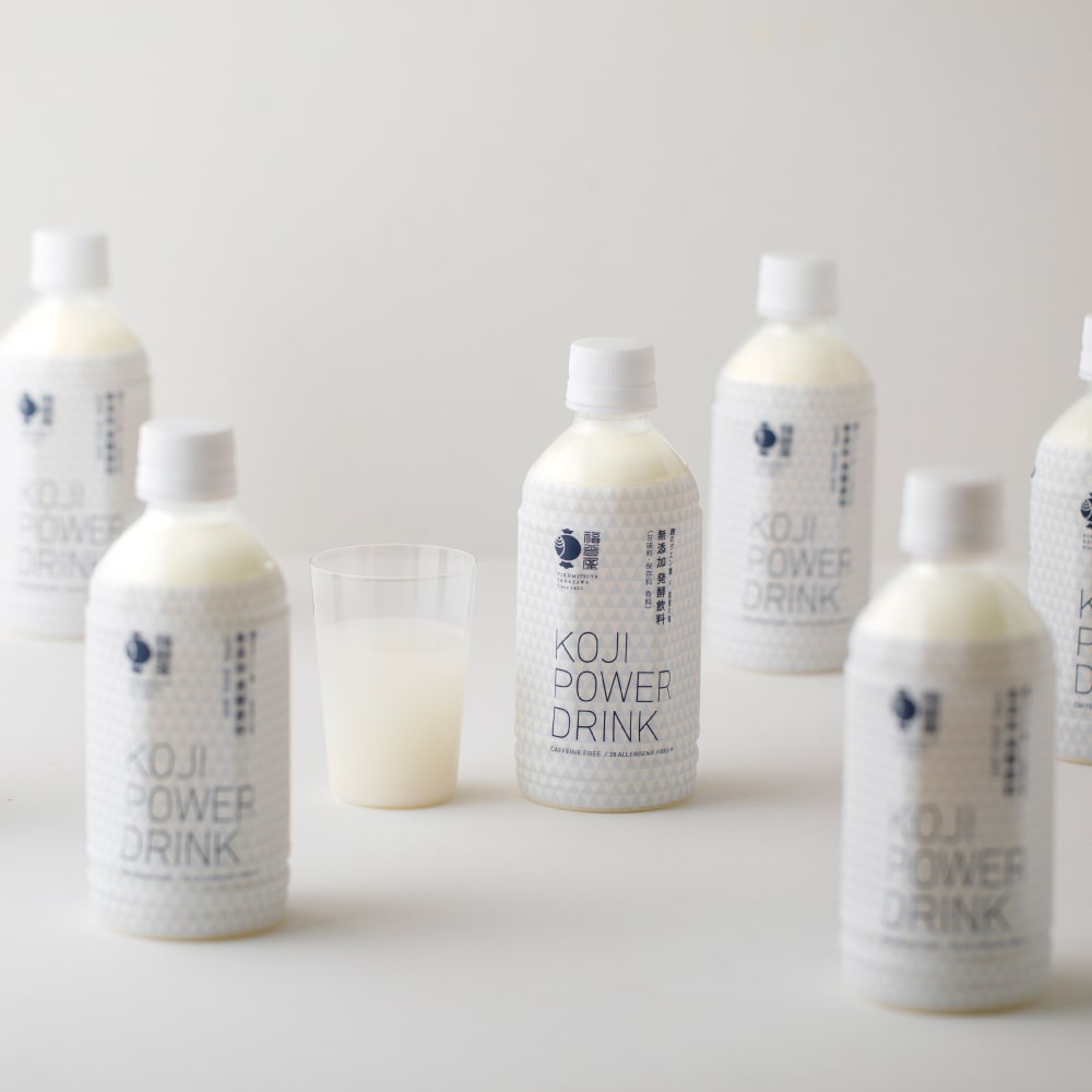 KOJI POWER DRINK350g