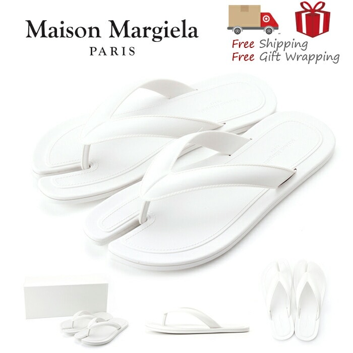 メゾンマルジェラMaison Margiela トングサンダル 39 26cm