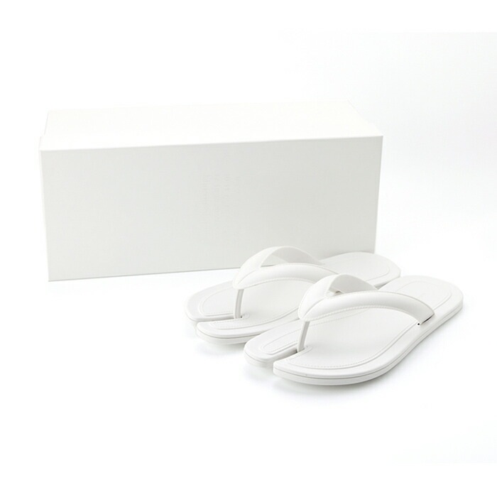 メゾンマルジェラMaison Margiela トングサンダル 38 25cm