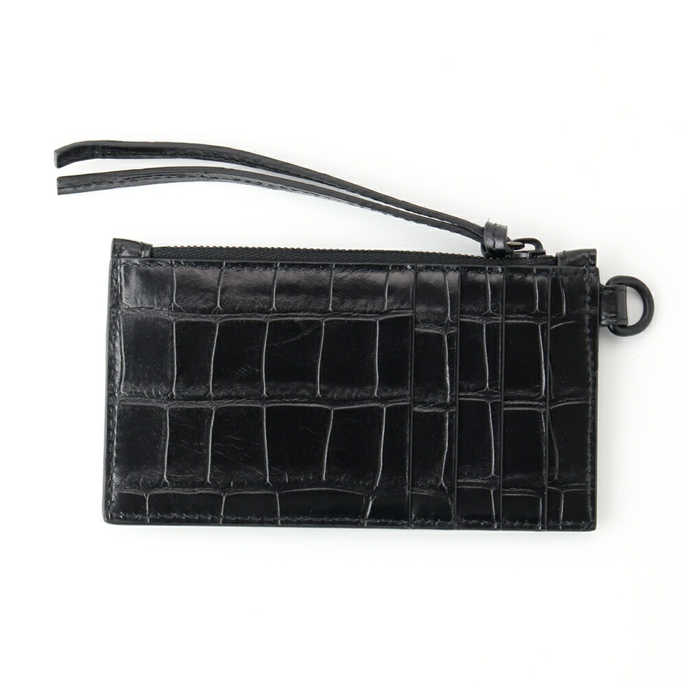 【国内発】BALENCIAGA カードケース キーリング 594548 ギフト BALENCIAGA バレンシアガ カードケース キーリング 594548 新品