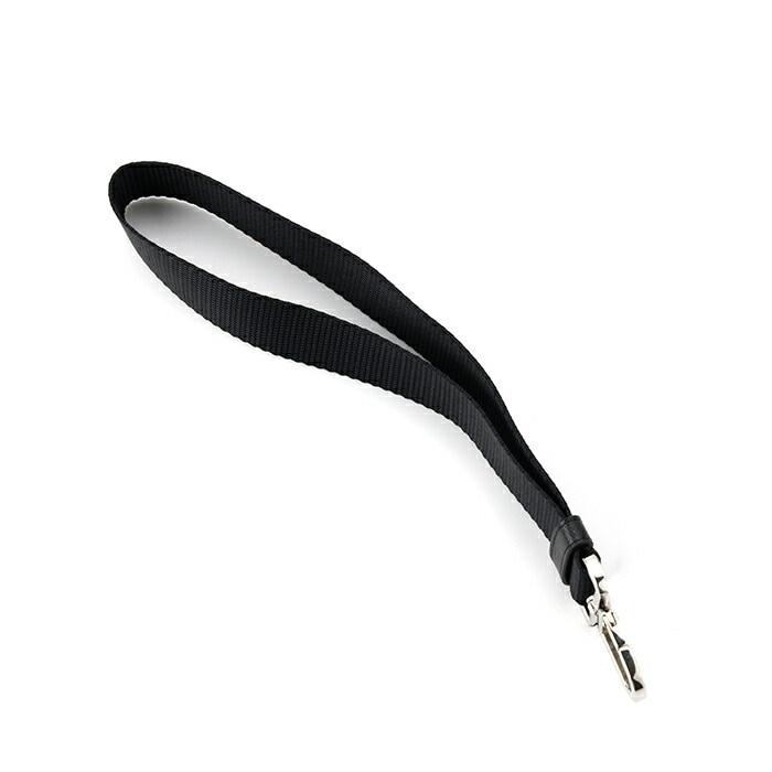 プラダ　キーホルダー　ブラック PRADA プラダ キーホルダー ブラック 新品 ギフト プレゼン
