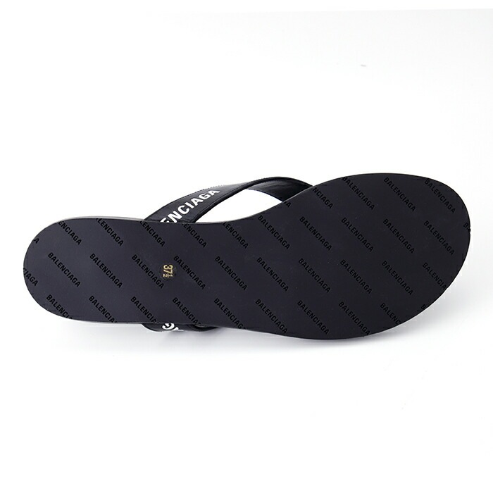 BALENCIAGA バレンシアガ サンダル FLIP FLOP 保存袋付 新品