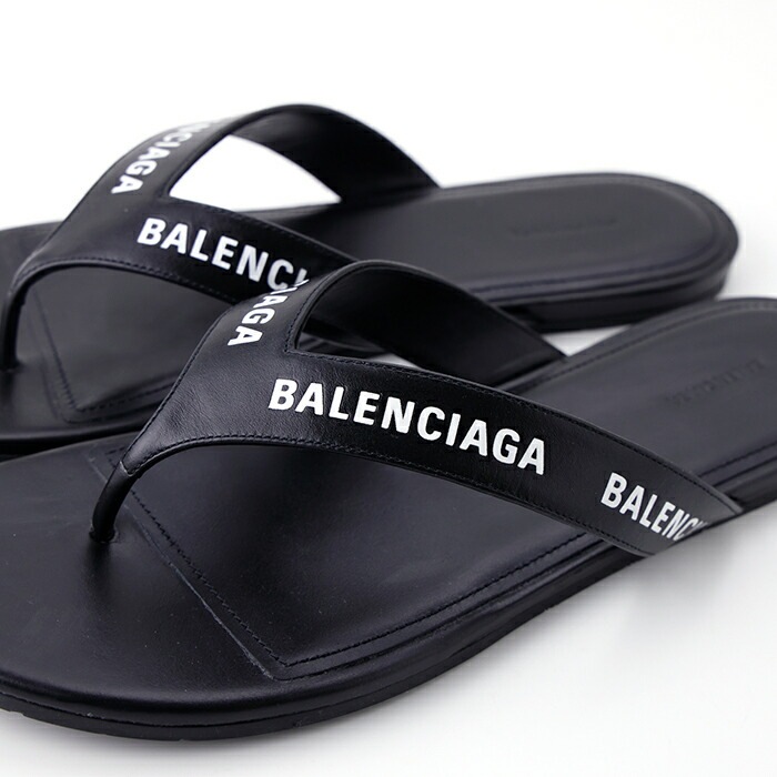 BALENCIAGA バレンシアガ サンダル FLIP FLOP 保存袋付 新品