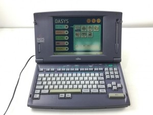 富士通 オアシス OASYS LX-3500CT (中古)