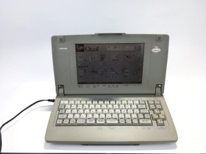東芝 ルポ Rupo Qual JW-F550 (中古)