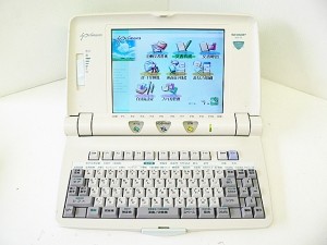 SHARP アイプリメーラ MA-10 G 特選品 (中古)
