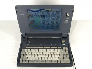 Panasonic スララ SLALA FW-U1C100 (中古)