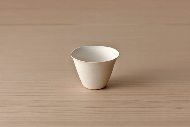 WASARA｜猪口 50個入｜日本発の紙製食器ブランド｜公式EC