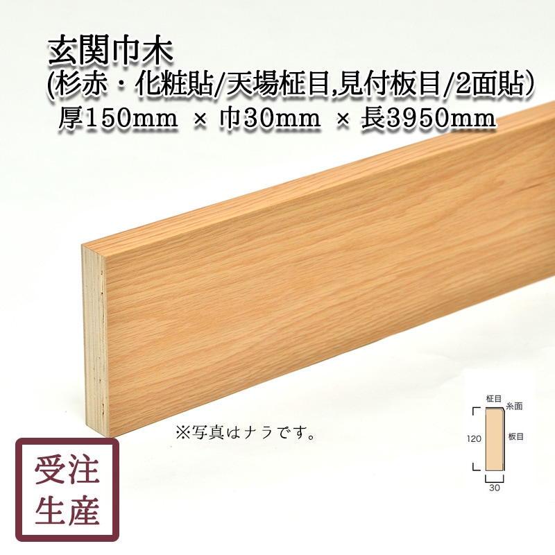 F80用丸岡木枠(杉材柾目) F80用丸岡木枠(杉材柾目) F80用丸岡木枠(杉材柾目)