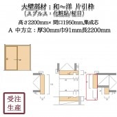 �¡��Ρ��Ұ��� 4A������Ω(���ץ륹������Ž��/����) ������ ����������30��91Ĺ2200(mm)�����̡���4KG