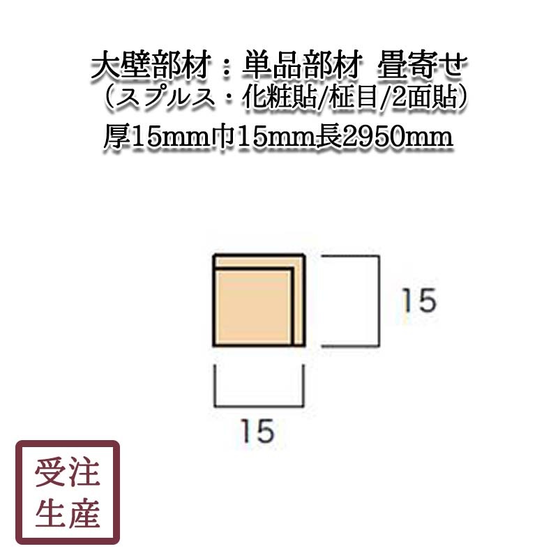 (ץ륹Ž//2)  1515Ĺ2950(mm)̡1KG