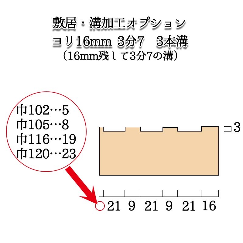 �ߵ�(��ɰ������Ž��/ʿ������,����������/3��) �⥢��̵���� ����������45��116Ĺ2950(mm)�����̡���10kg