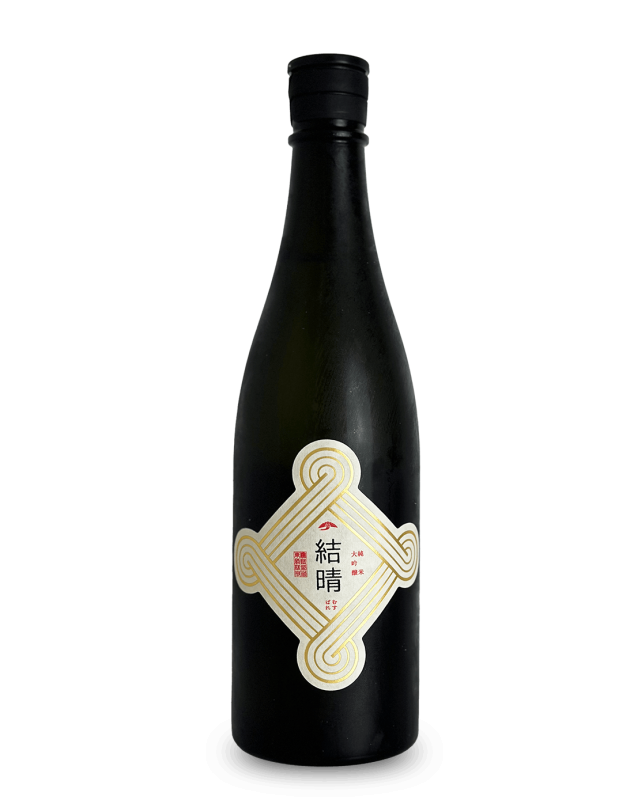 東鶴 純米大吟醸 結晴(むすばれ) 720ml