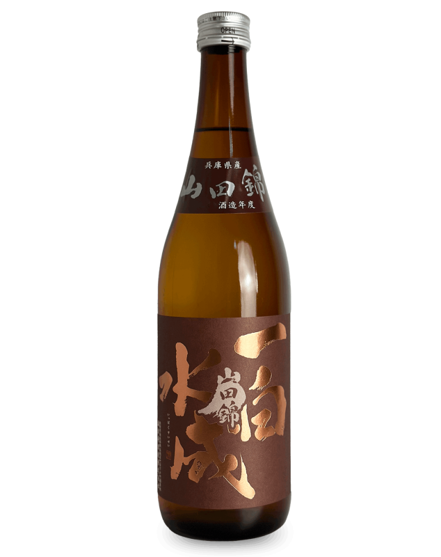 一白水成 純米吟醸 山田錦 1800ml