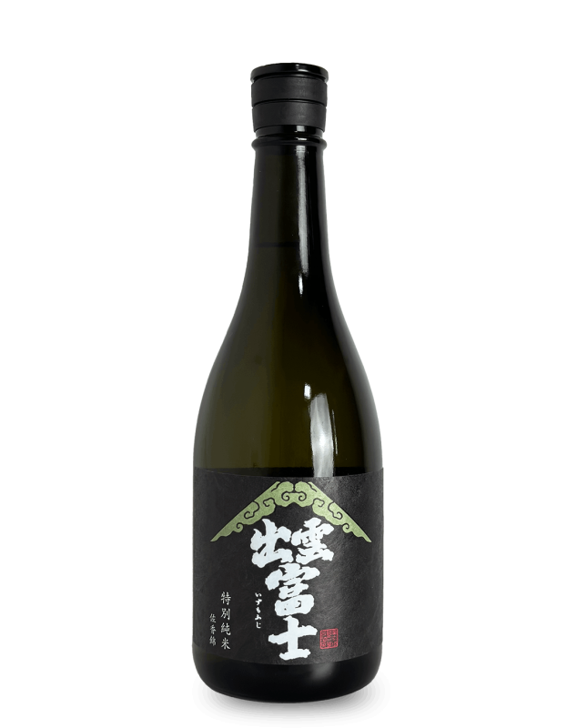 出雲富士 特別純米 黒 720ｍｌ